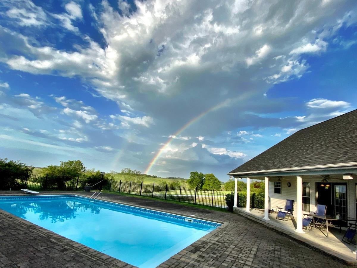 Wildflower Ranch Inn Springfield Buitenkant foto