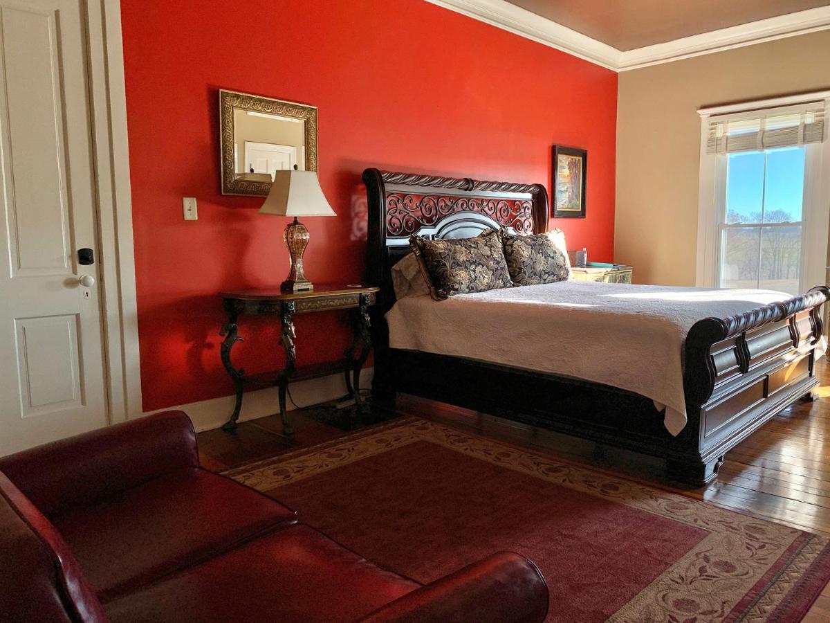 Wildflower Ranch Inn Springfield Buitenkant foto