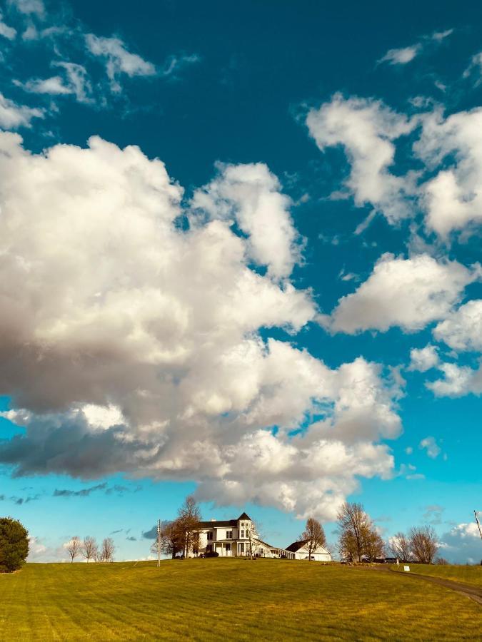 Wildflower Ranch Inn Springfield Buitenkant foto