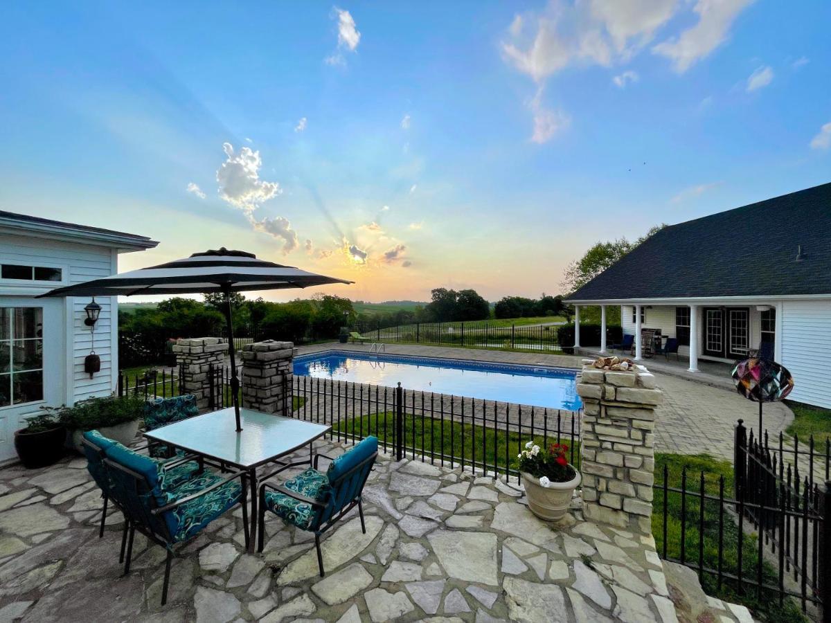 Wildflower Ranch Inn Springfield Buitenkant foto