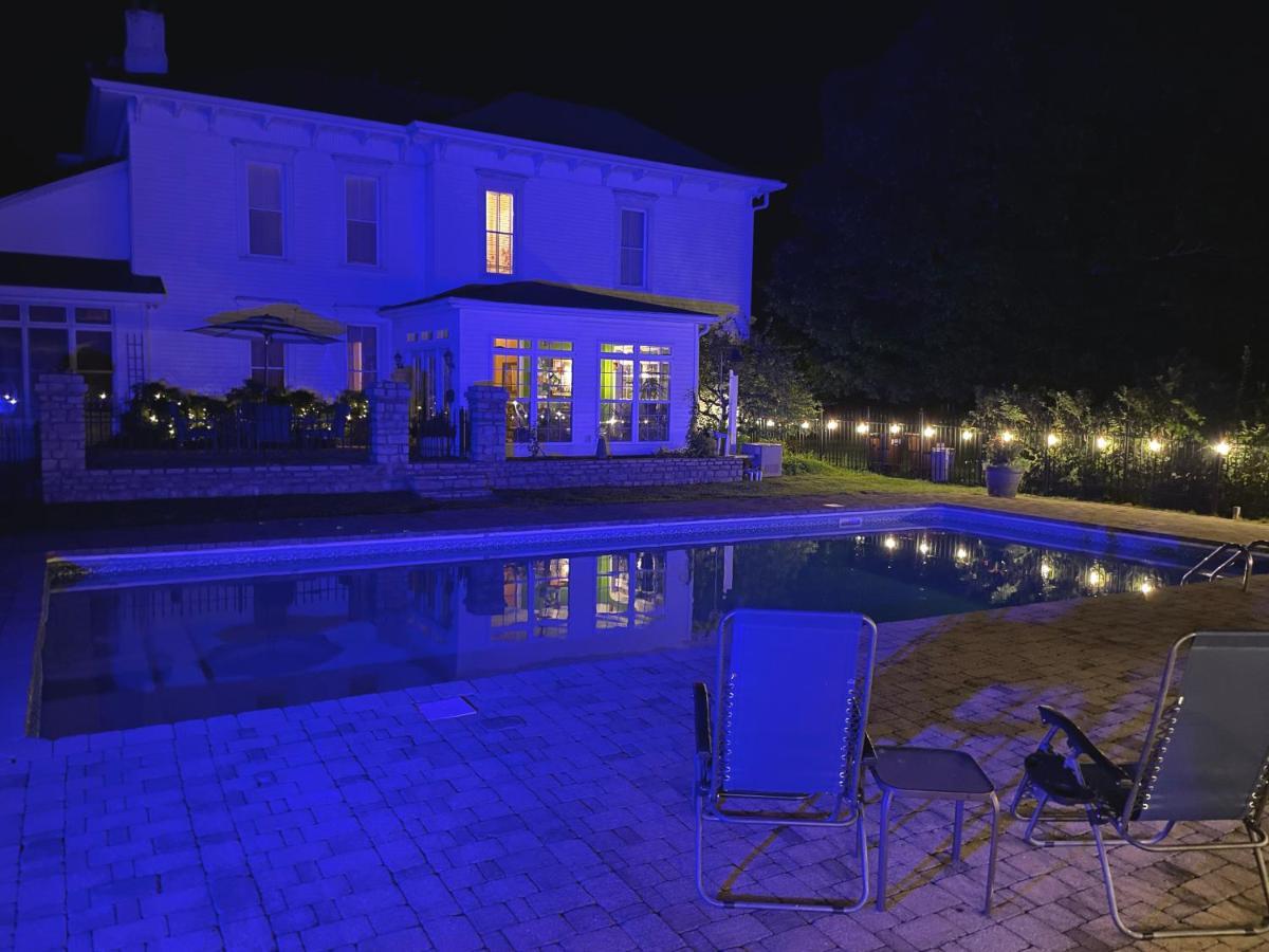 Wildflower Ranch Inn Springfield Buitenkant foto