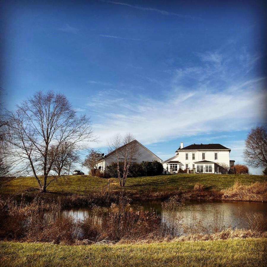 Wildflower Ranch Inn Springfield Buitenkant foto