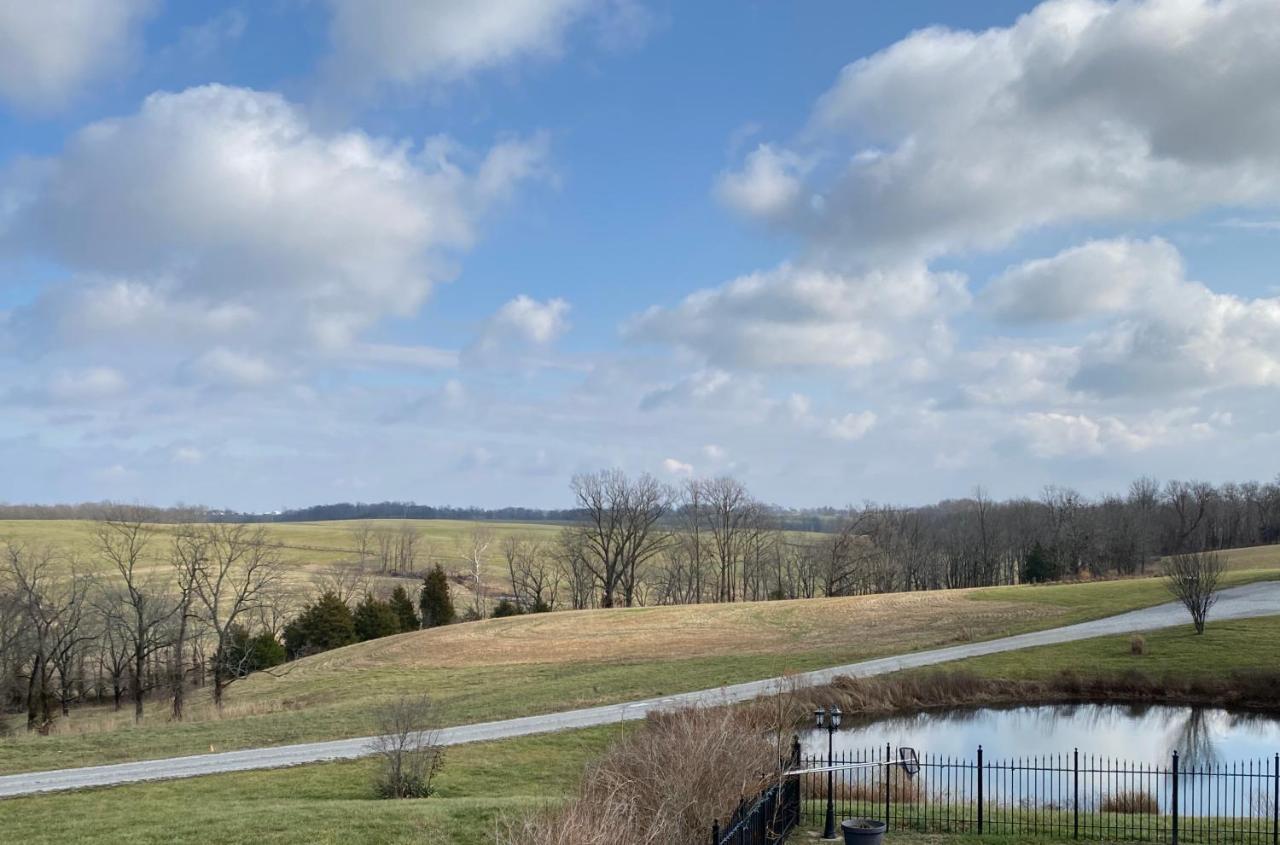 Wildflower Ranch Inn Springfield Buitenkant foto